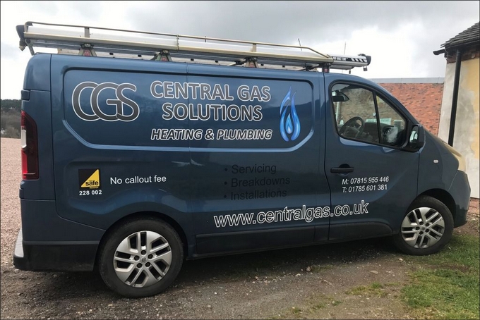 Central Gas Solutions Heating & Plumbing
